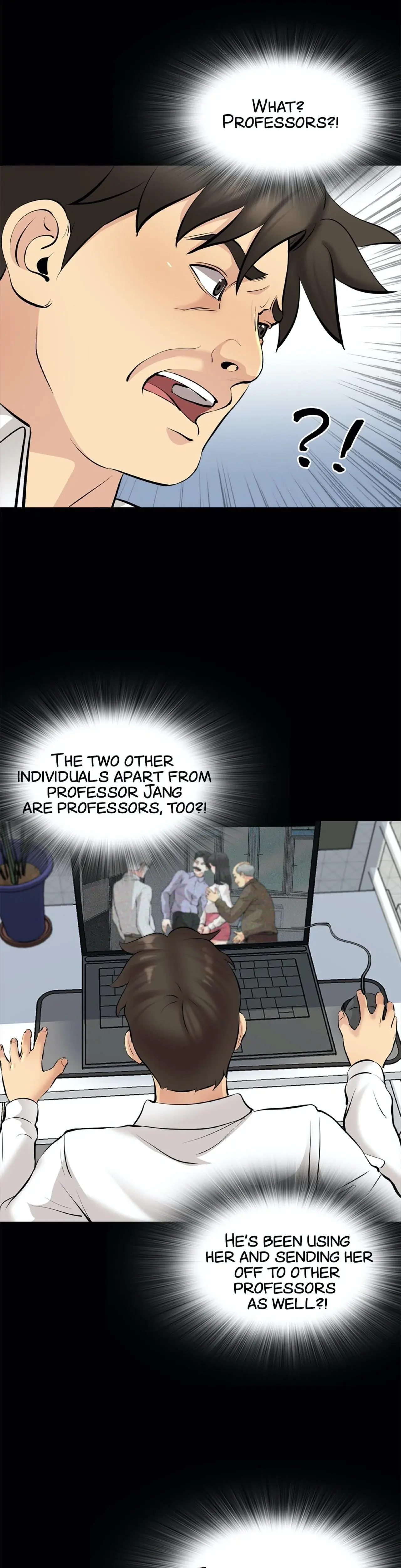 Even If The Duchess Wants To Chapter 69 - Page 14