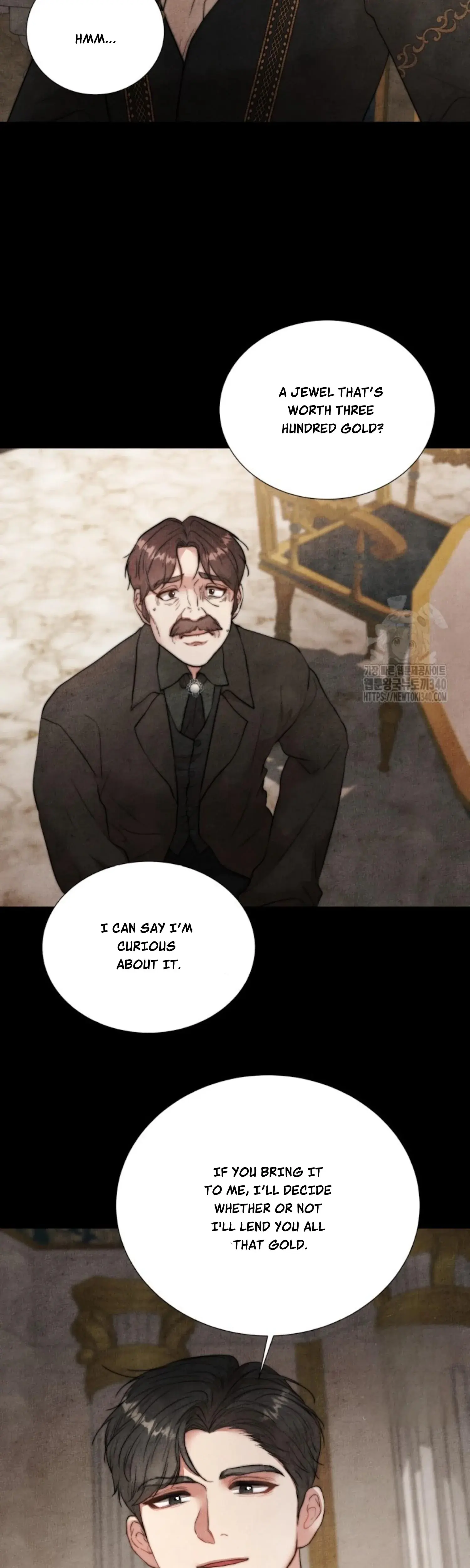 Even If The Duchess Wants To Chapter 7 - Page 11