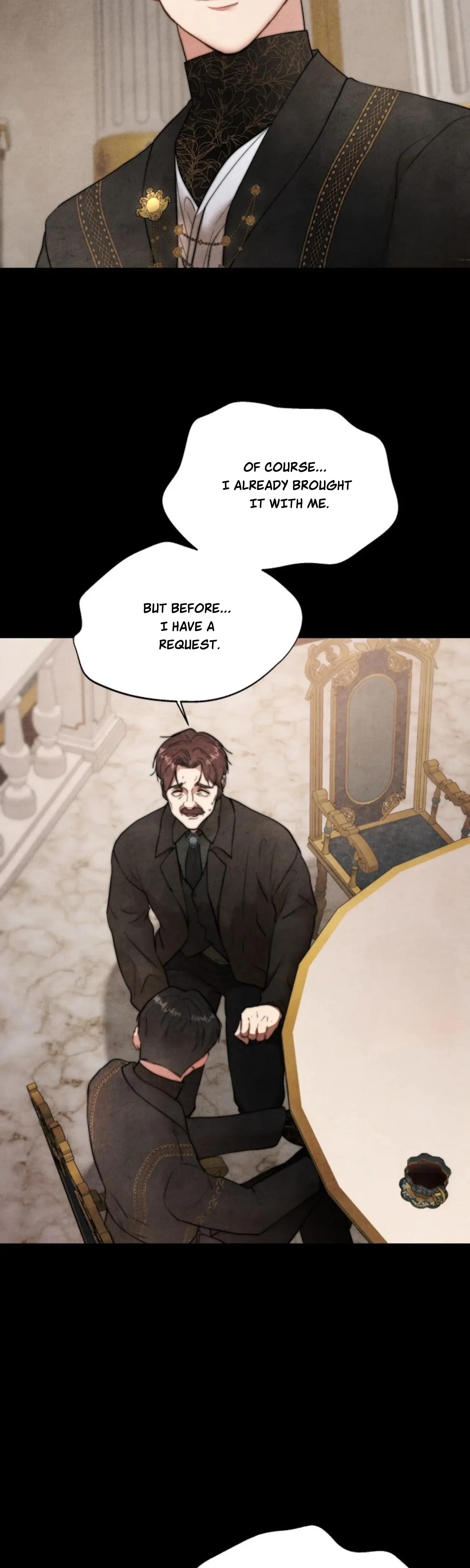 Even If The Duchess Wants To Chapter 7 - Page 12