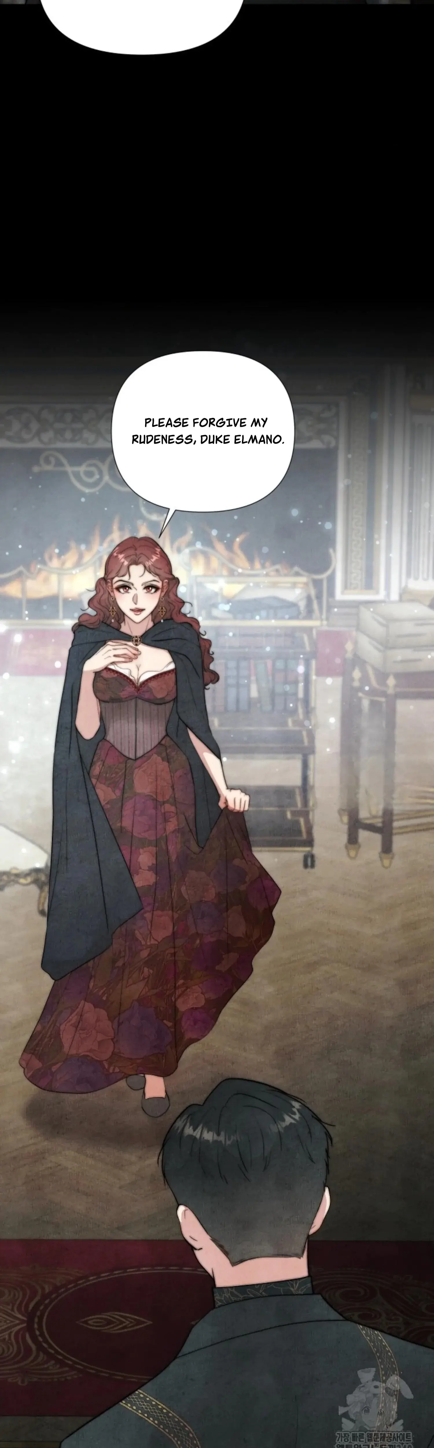 Even If The Duchess Wants To Chapter 7 - Page 22