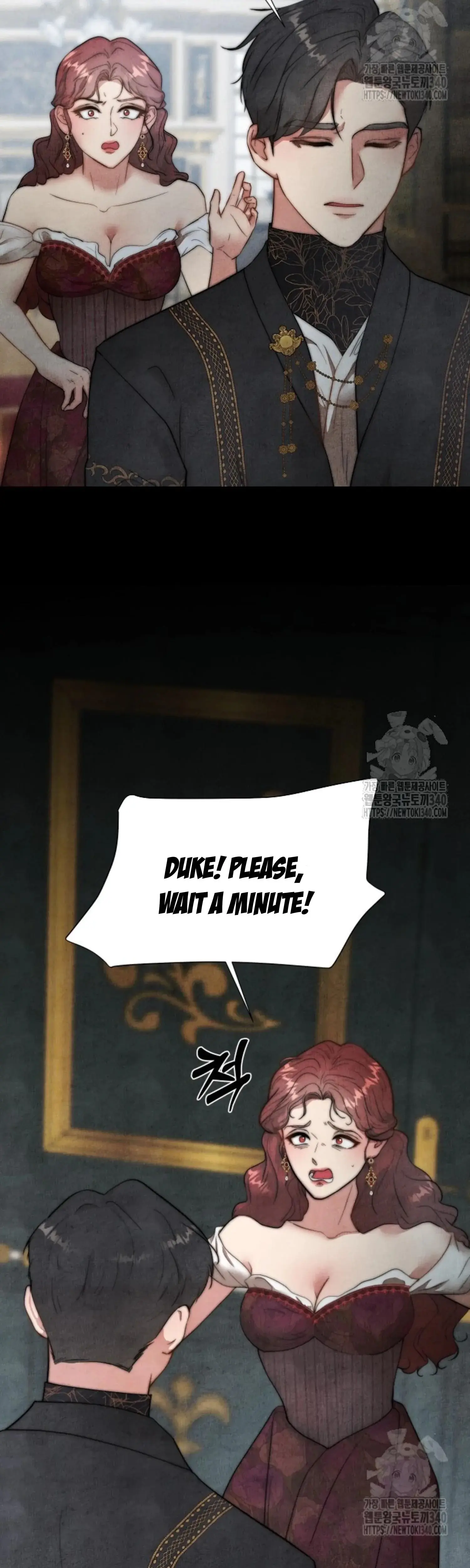 Even If The Duchess Wants To Chapter 7 - Page 27