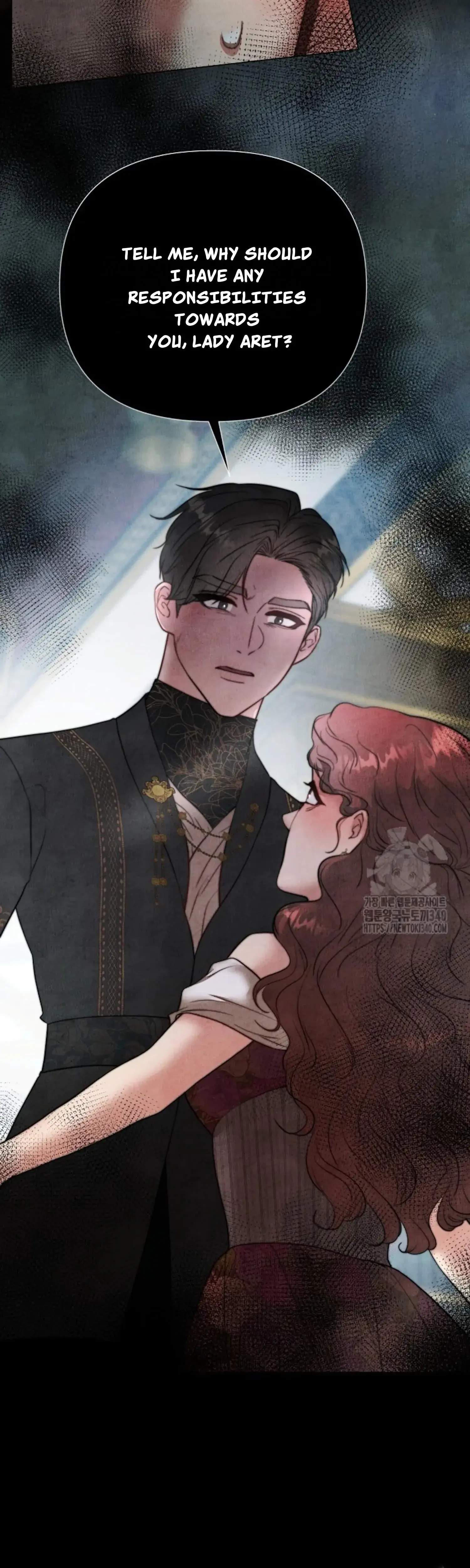 Even If The Duchess Wants To Chapter 7 - Page 39