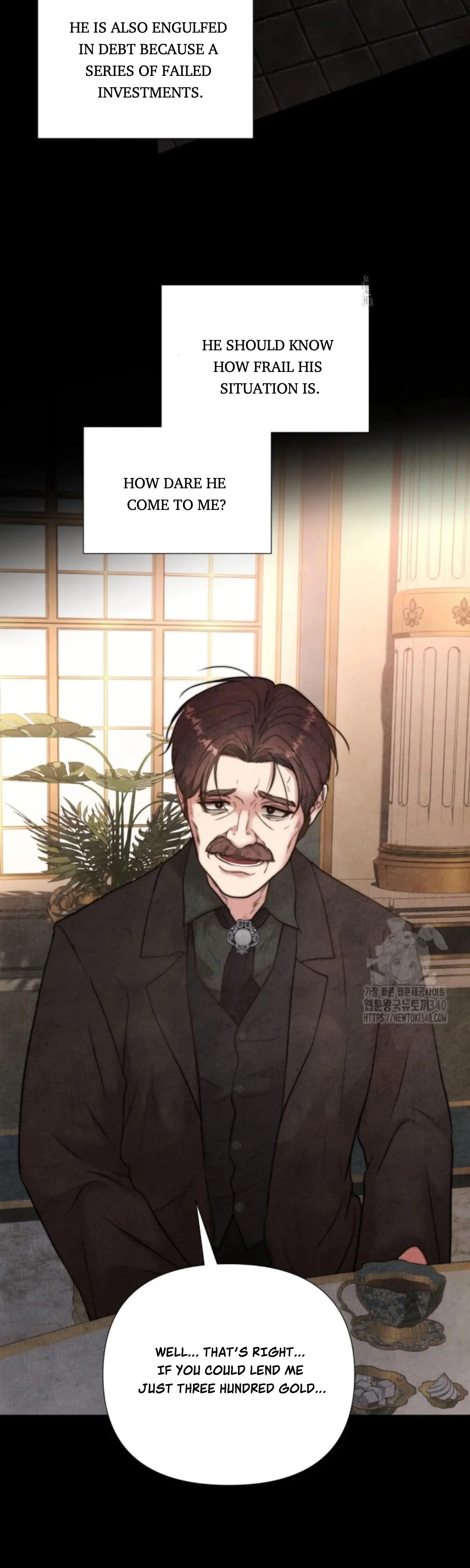 Even If The Duchess Wants To Chapter 7 - Page 4