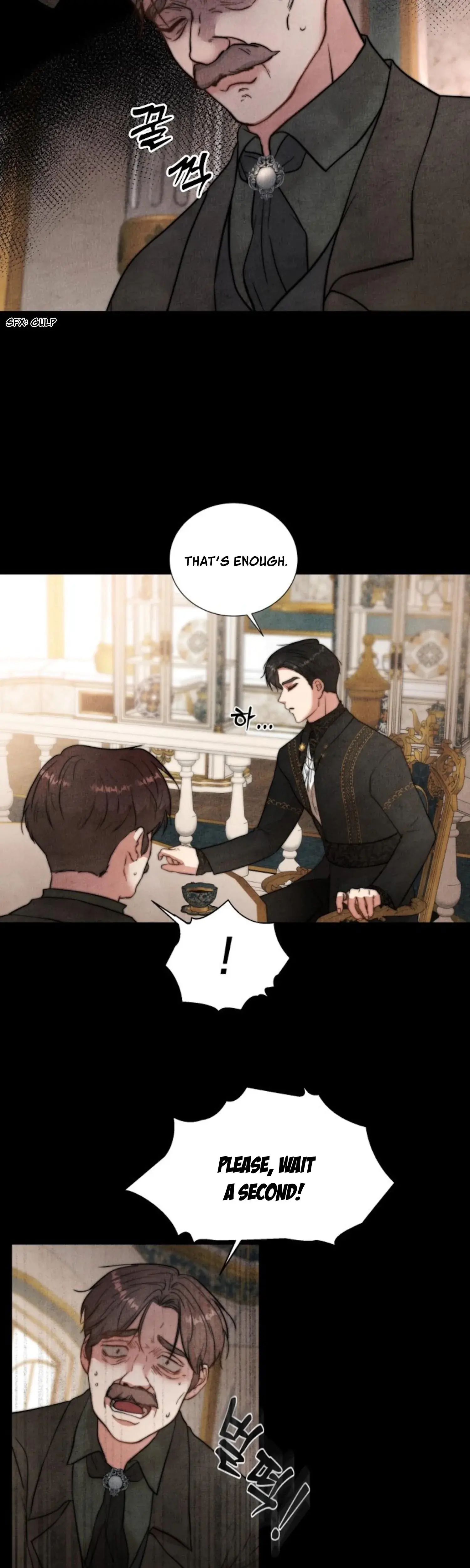Even If The Duchess Wants To Chapter 7 - Page 8