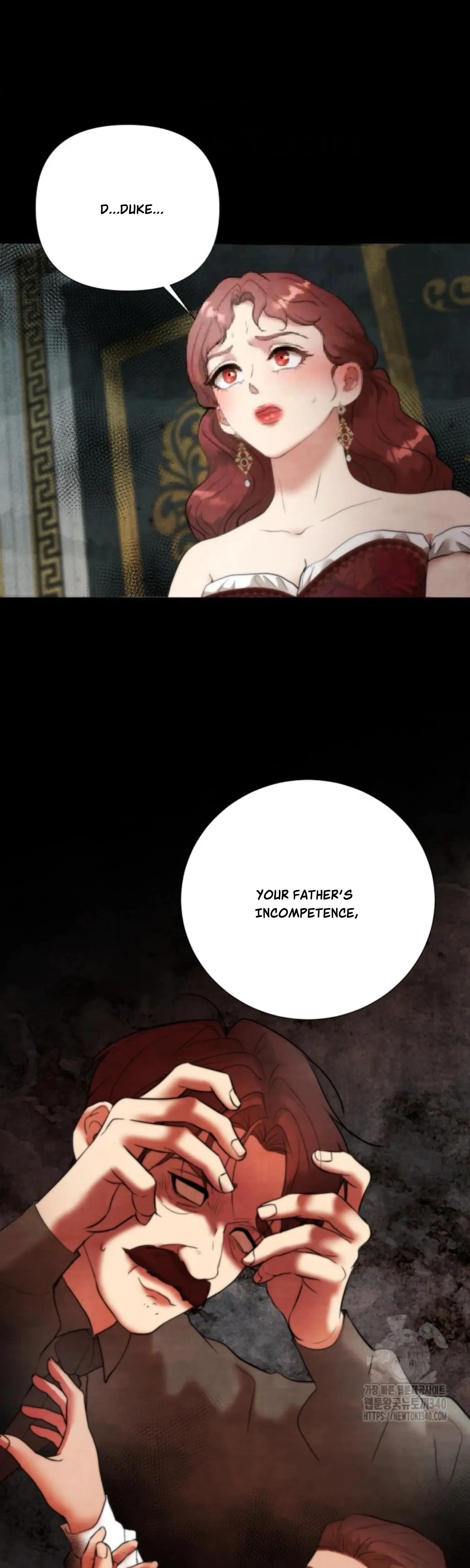 Even If The Duchess Wants To Chapter 8 - Page 1