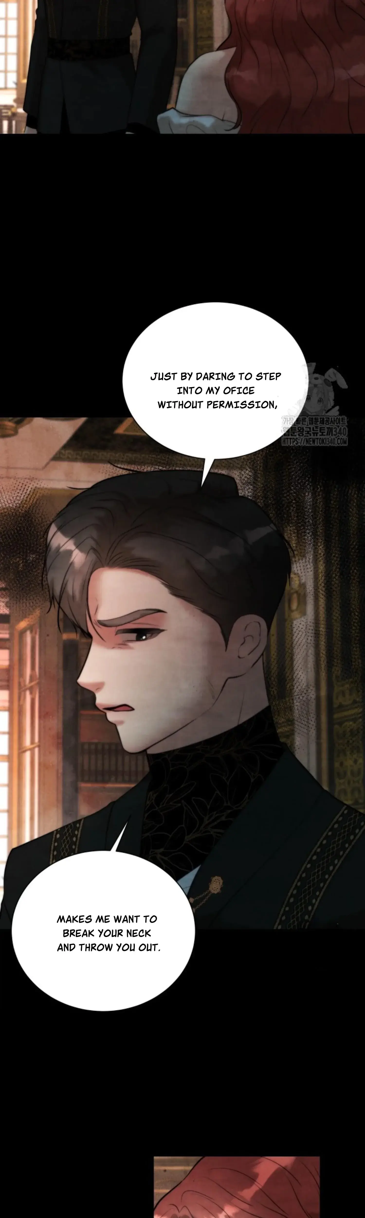 Even If The Duchess Wants To Chapter 8 - Page 14