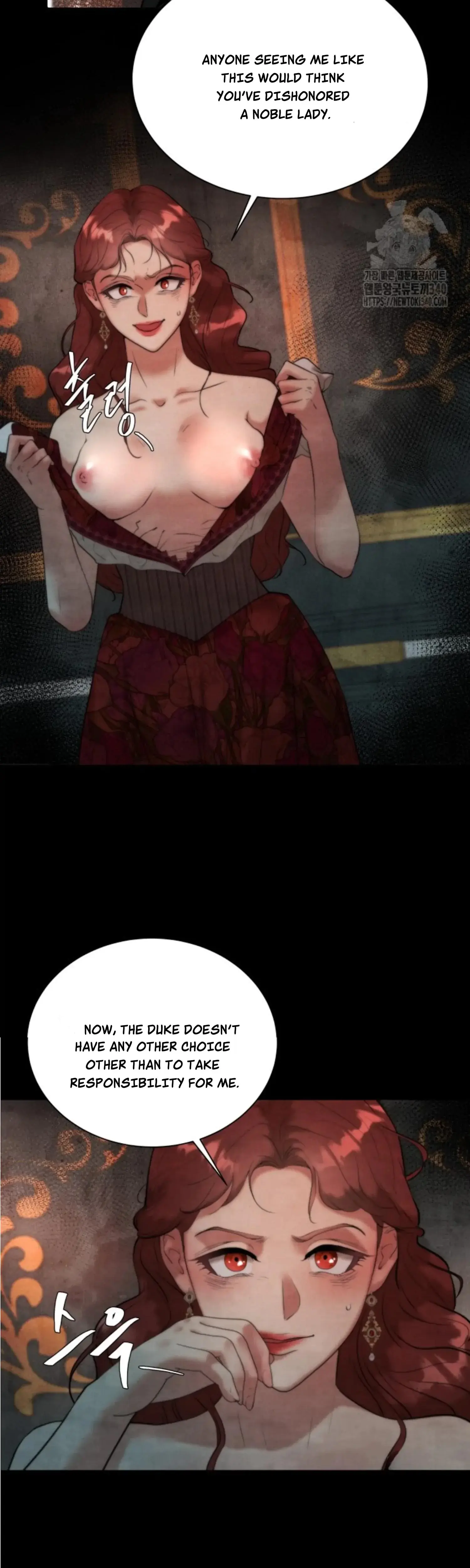 Even If The Duchess Wants To Chapter 8 - Page 16