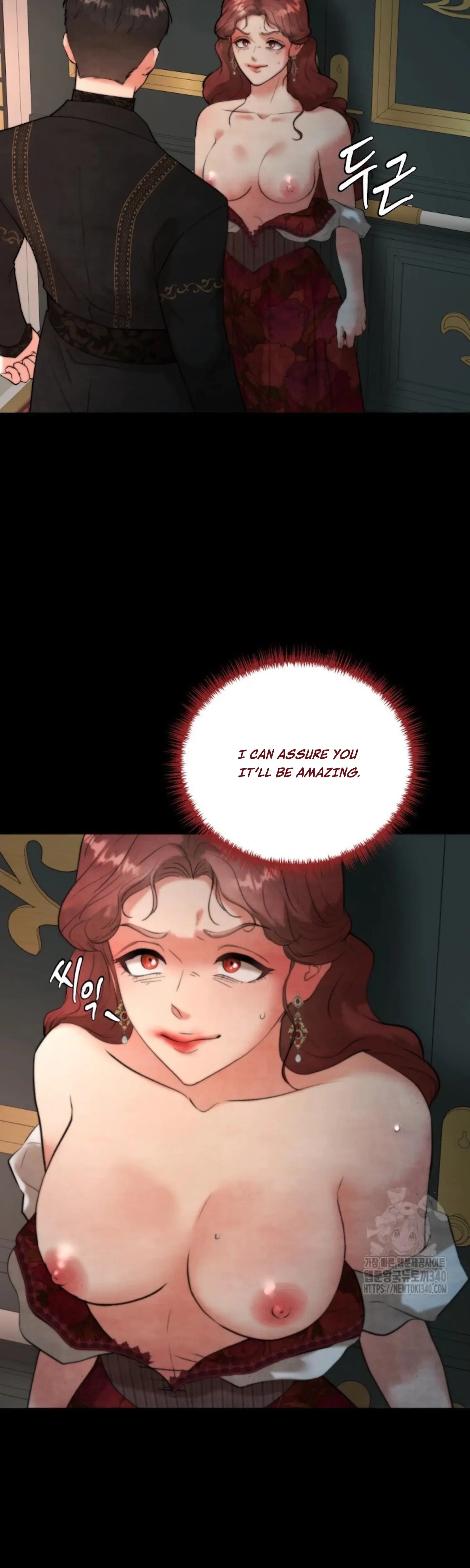 Even If The Duchess Wants To Chapter 8 - Page 18
