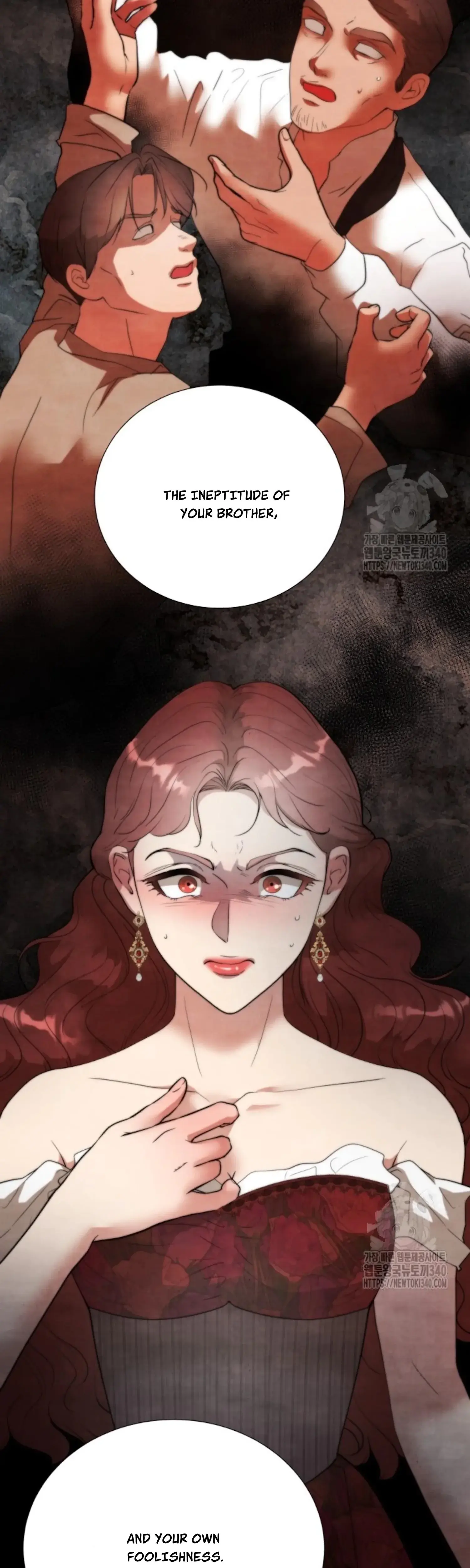 Even If The Duchess Wants To Chapter 8 - Page 2