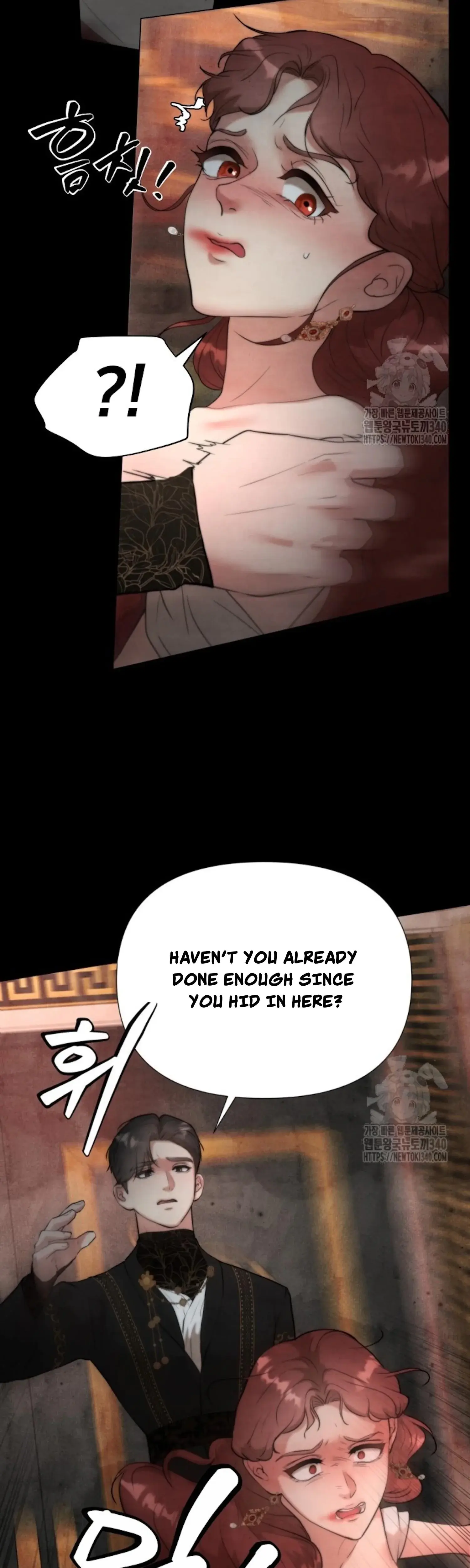 Even If The Duchess Wants To Chapter 8 - Page 22
