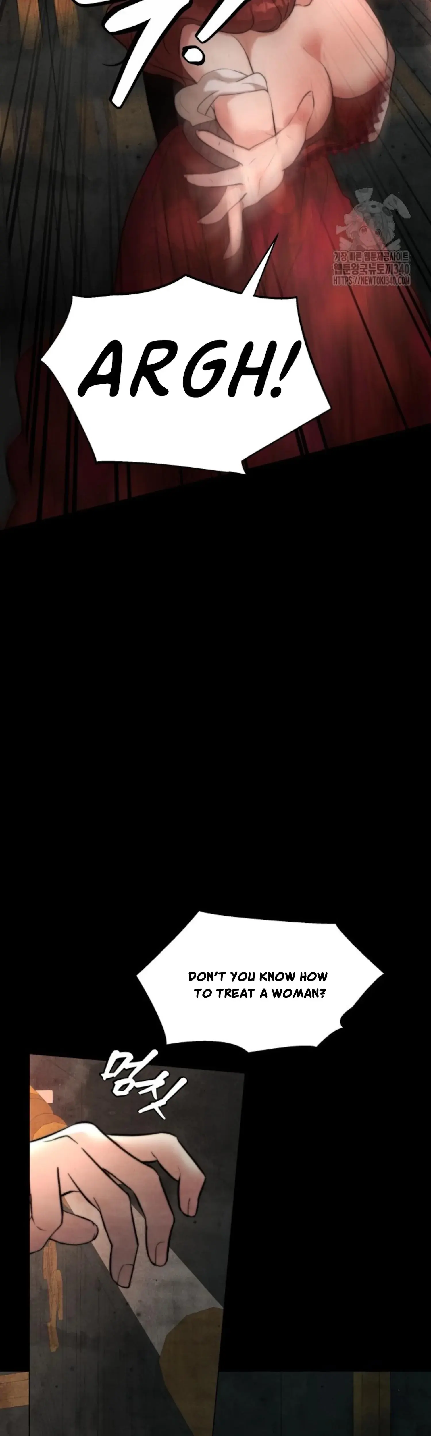Even If The Duchess Wants To Chapter 8 - Page 23