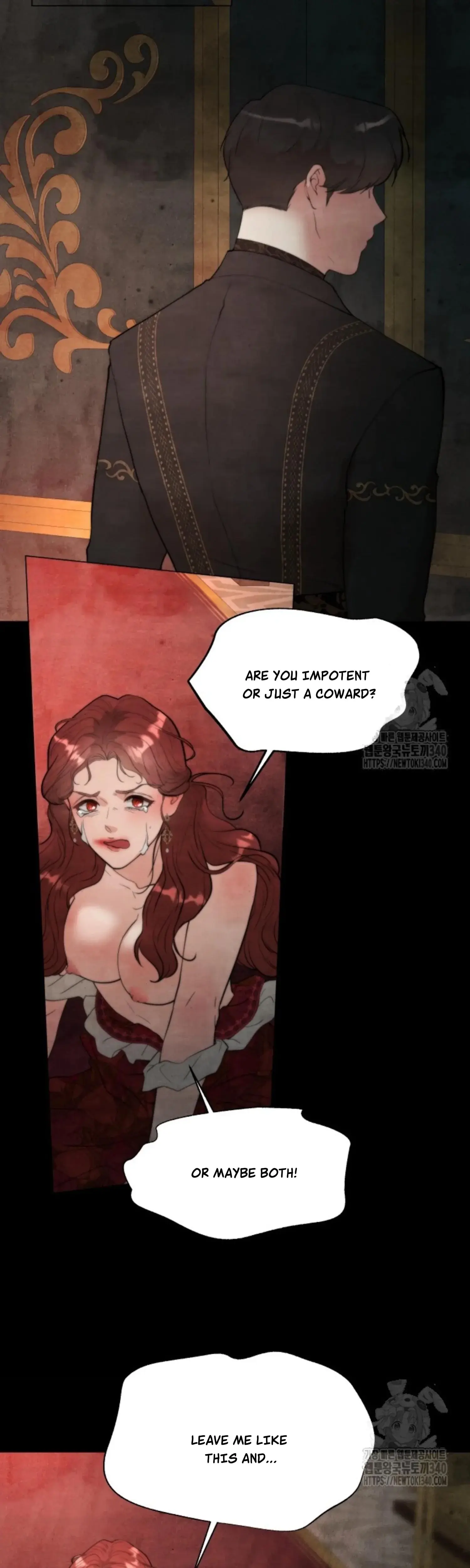 Even If The Duchess Wants To Chapter 8 - Page 24