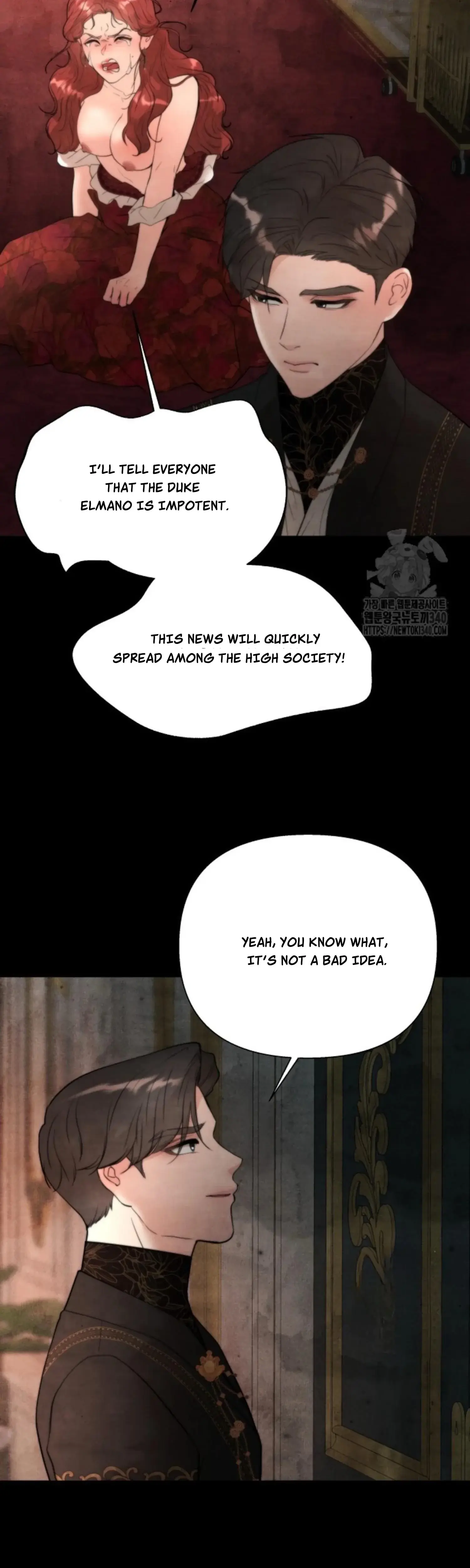 Even If The Duchess Wants To Chapter 8 - Page 25