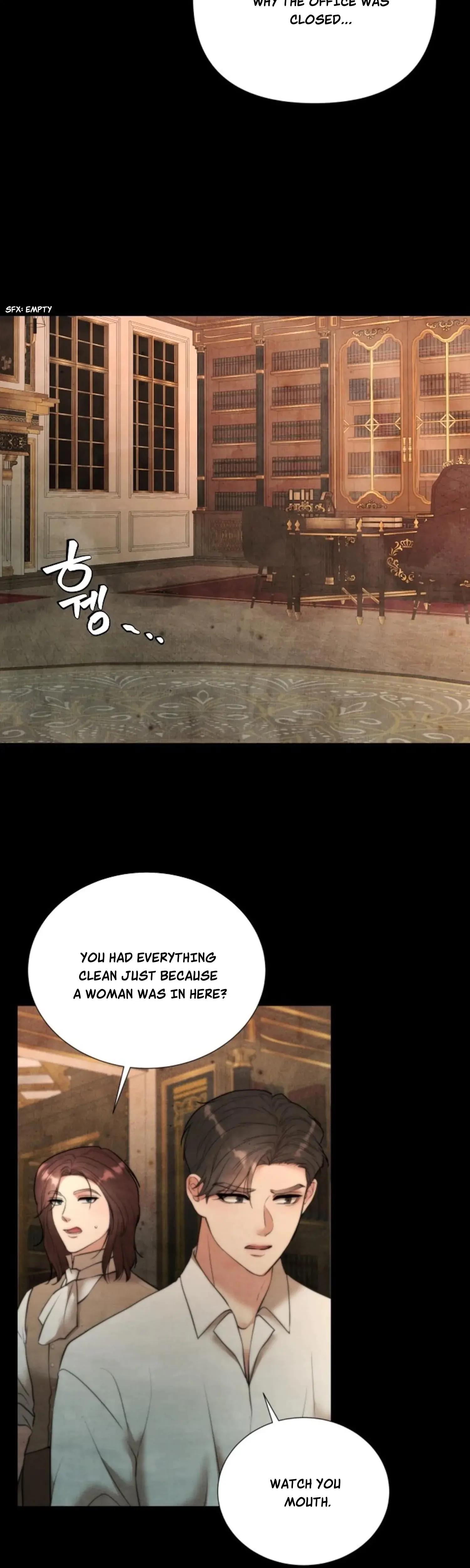 Even If The Duchess Wants To Chapter 8 - Page 34