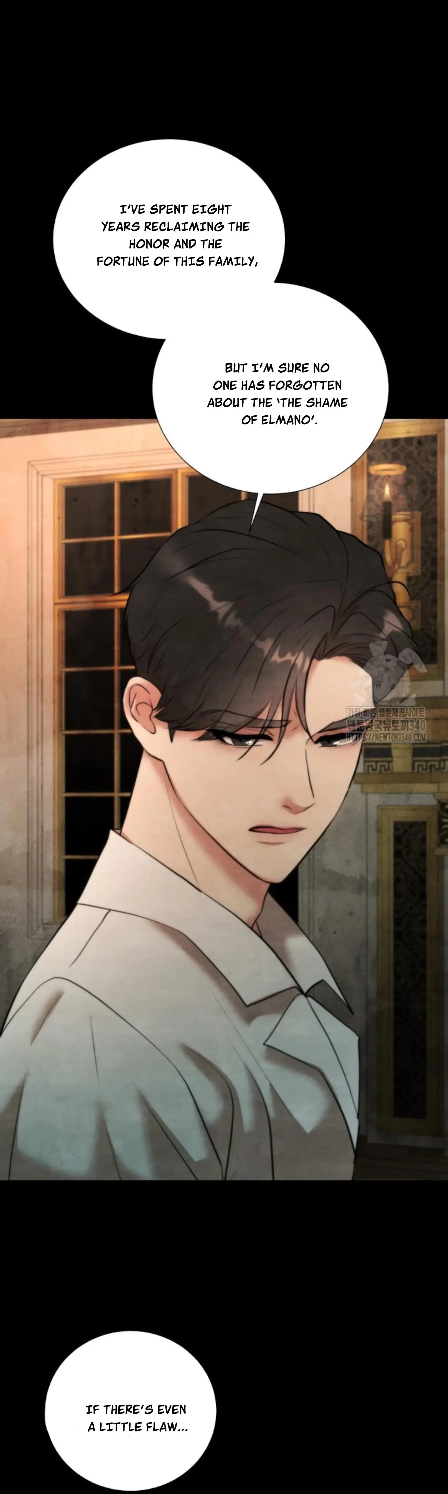 Even If The Duchess Wants To Chapter 8 - Page 35