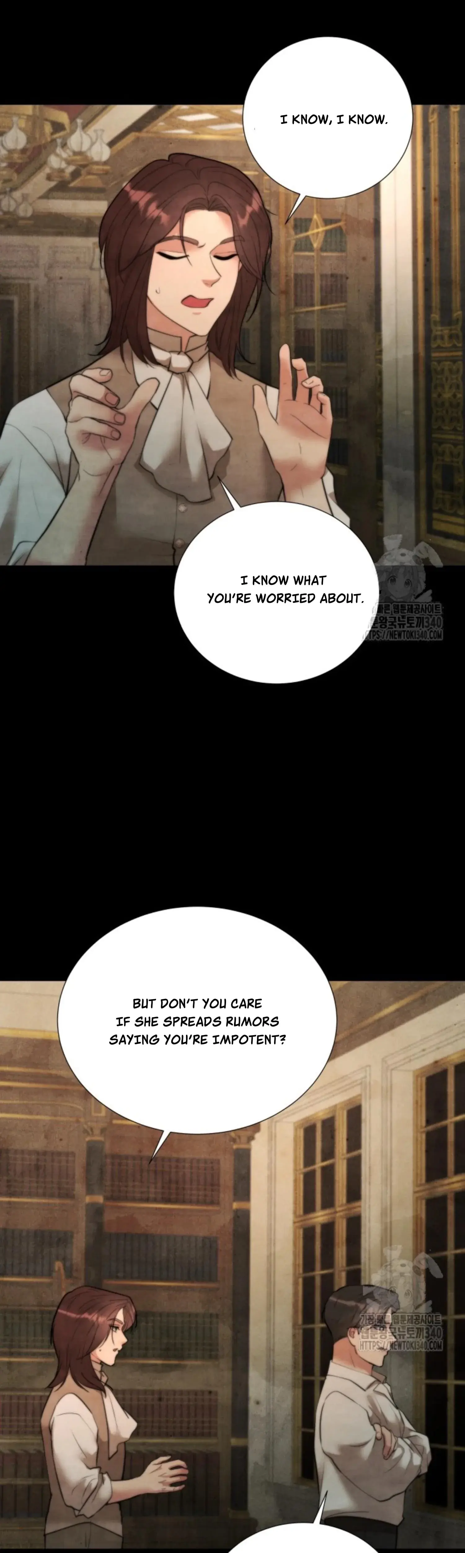 Even If The Duchess Wants To Chapter 8 - Page 36