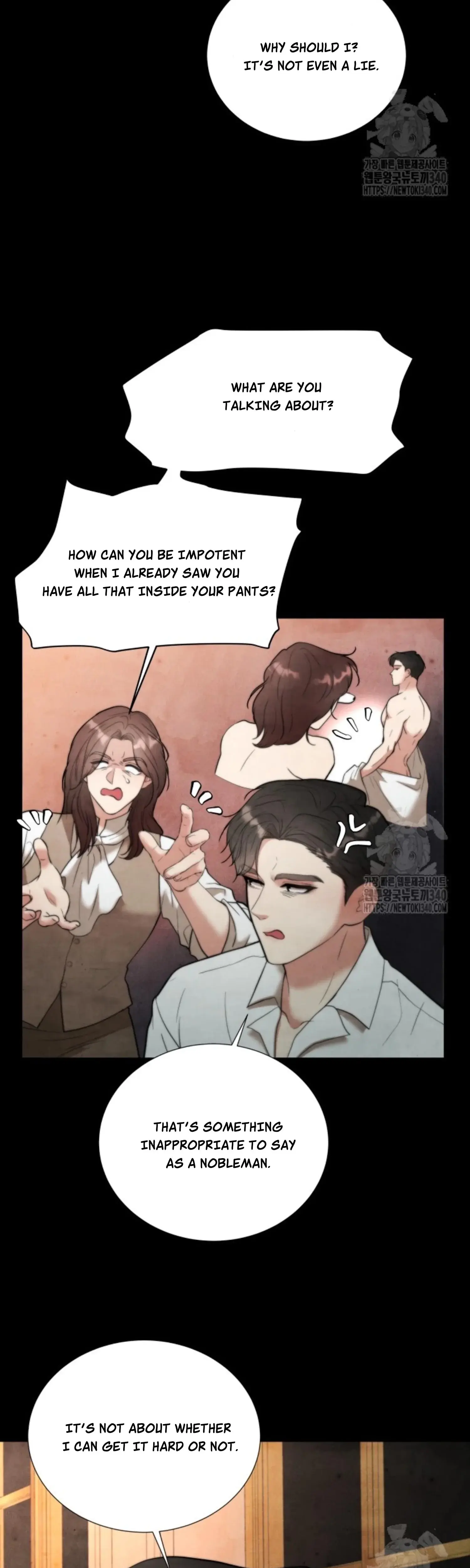 Even If The Duchess Wants To Chapter 8 - Page 37