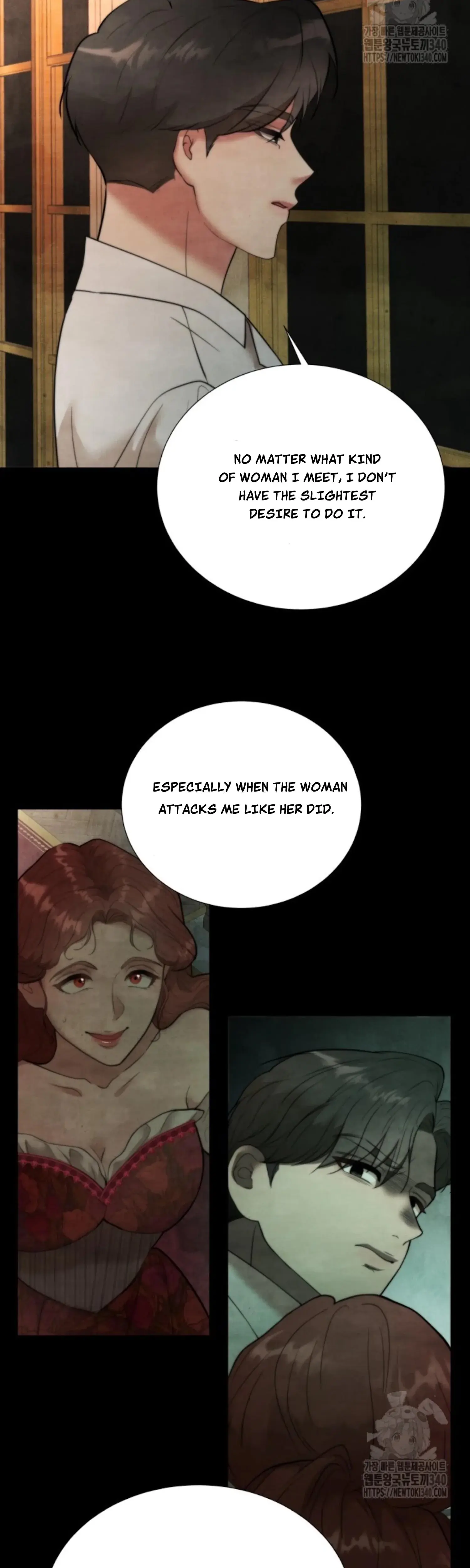 Even If The Duchess Wants To Chapter 8 - Page 38