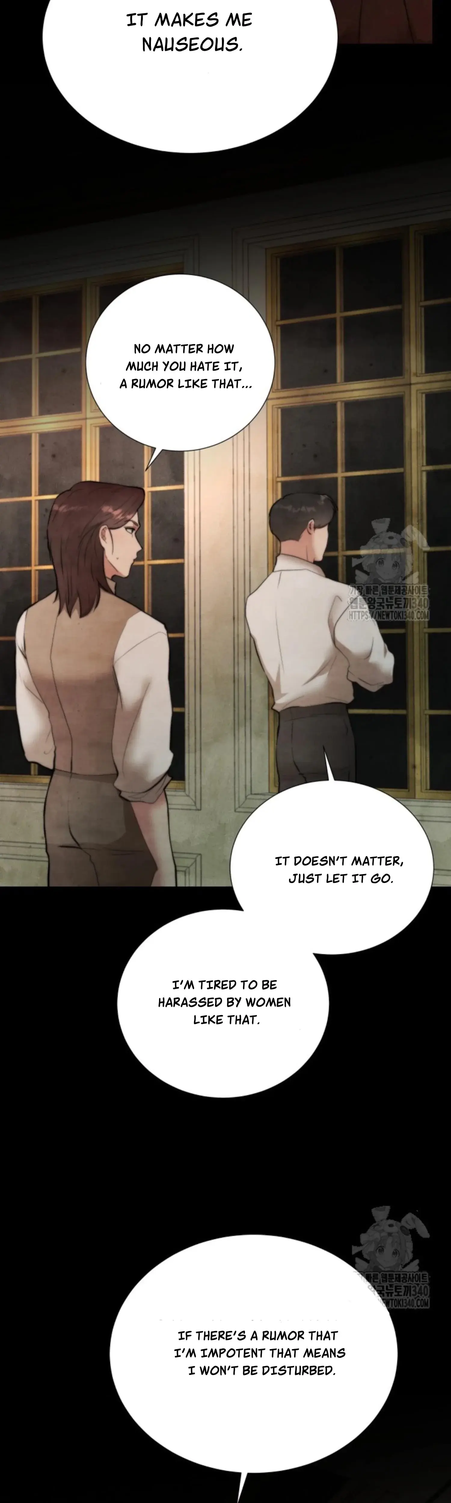 Even If The Duchess Wants To Chapter 8 - Page 39