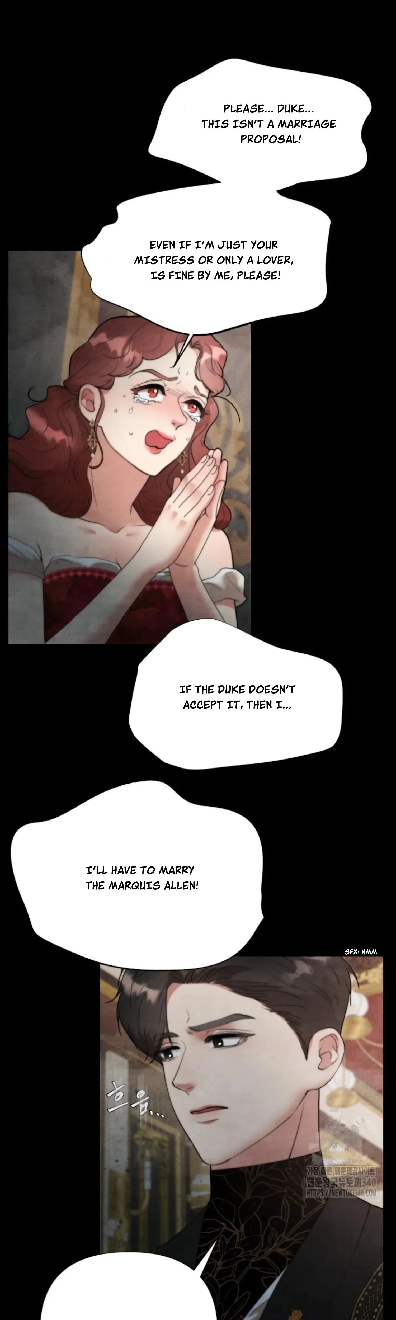 Even If The Duchess Wants To Chapter 8 - Page 4