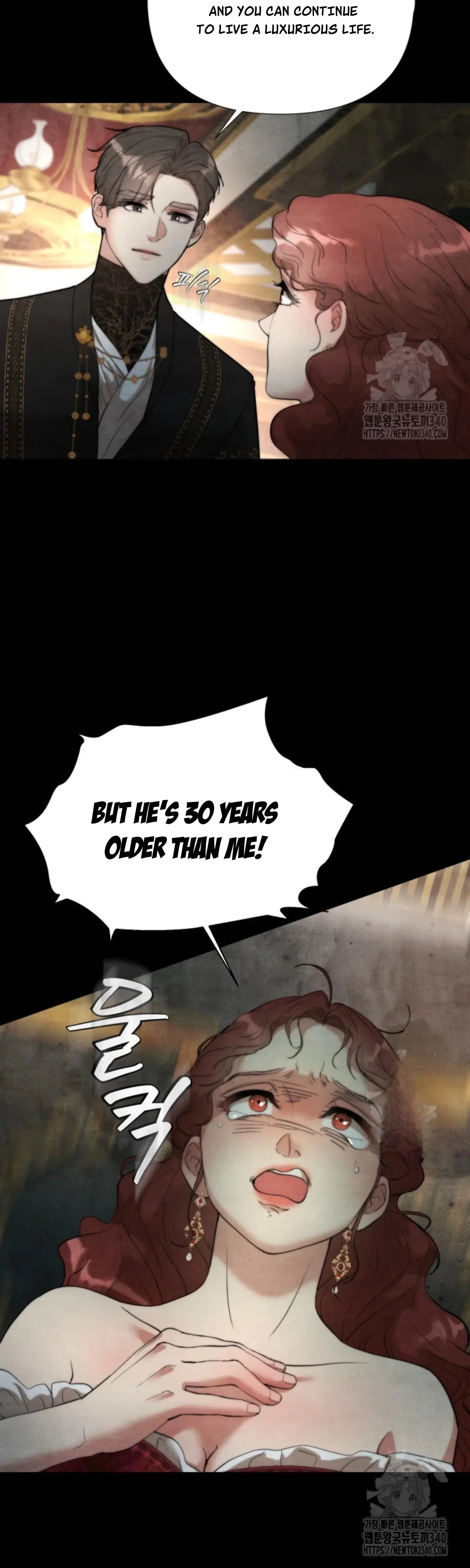 Even If The Duchess Wants To Chapter 8 - Page 6