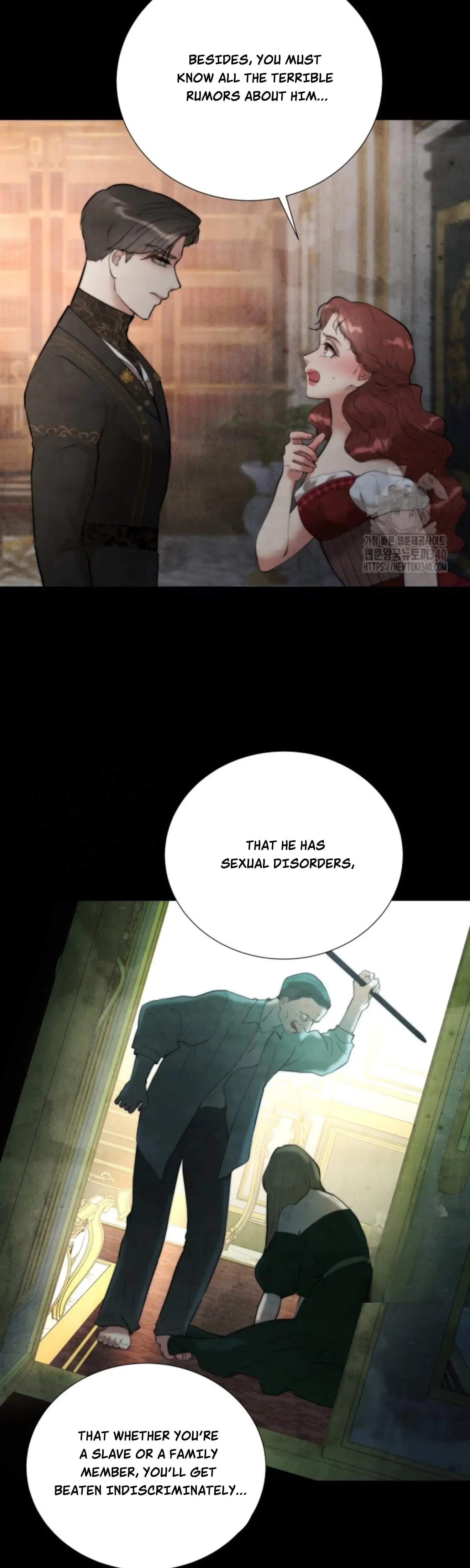 Even If The Duchess Wants To Chapter 8 - Page 8