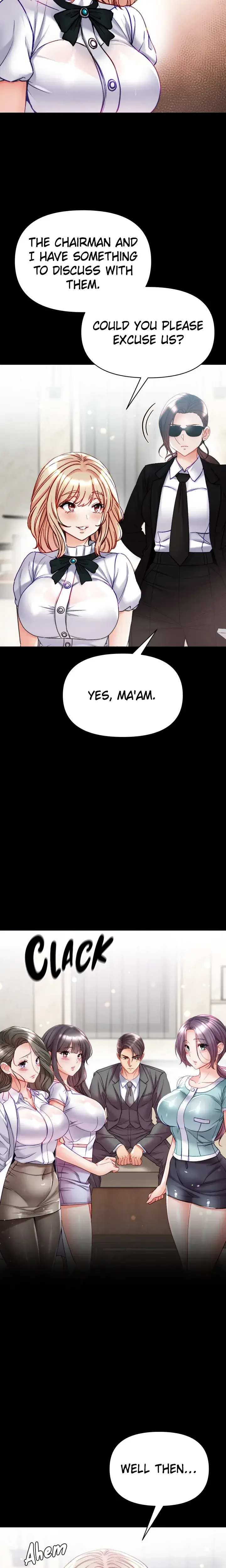 Even If The Duchess Wants To Chapter 80 - Page 10