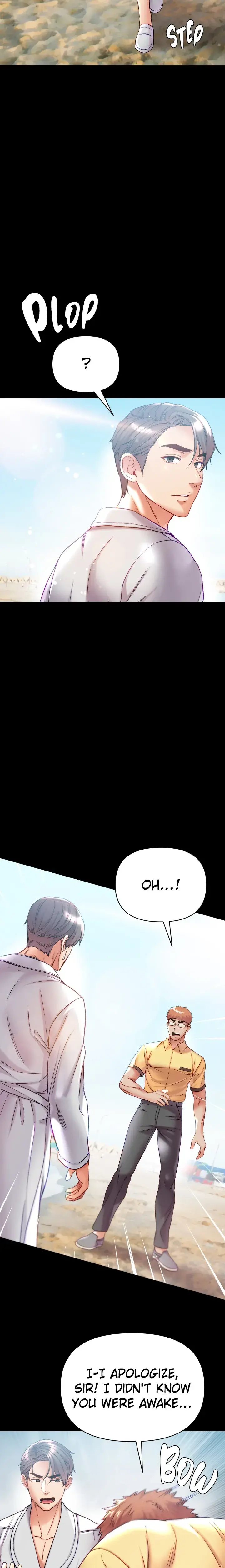 Even If The Duchess Wants To Chapter 80 - Page 32