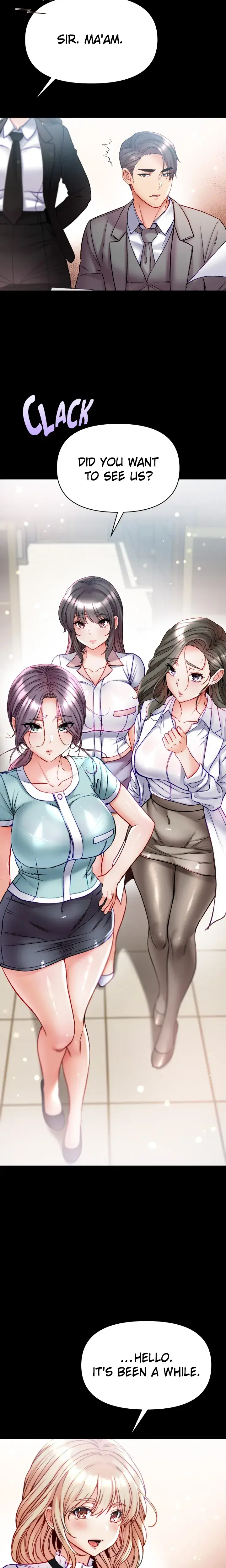 Even If The Duchess Wants To Chapter 80 - Page 9