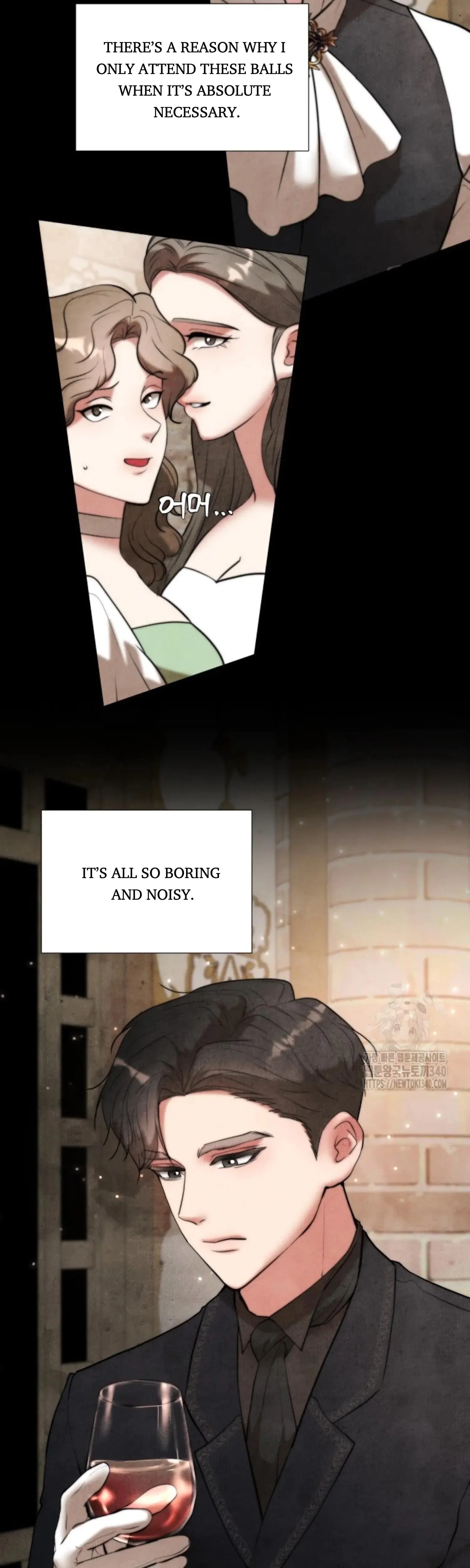 Even If The Duchess Wants To Chapter 9 - Page 10