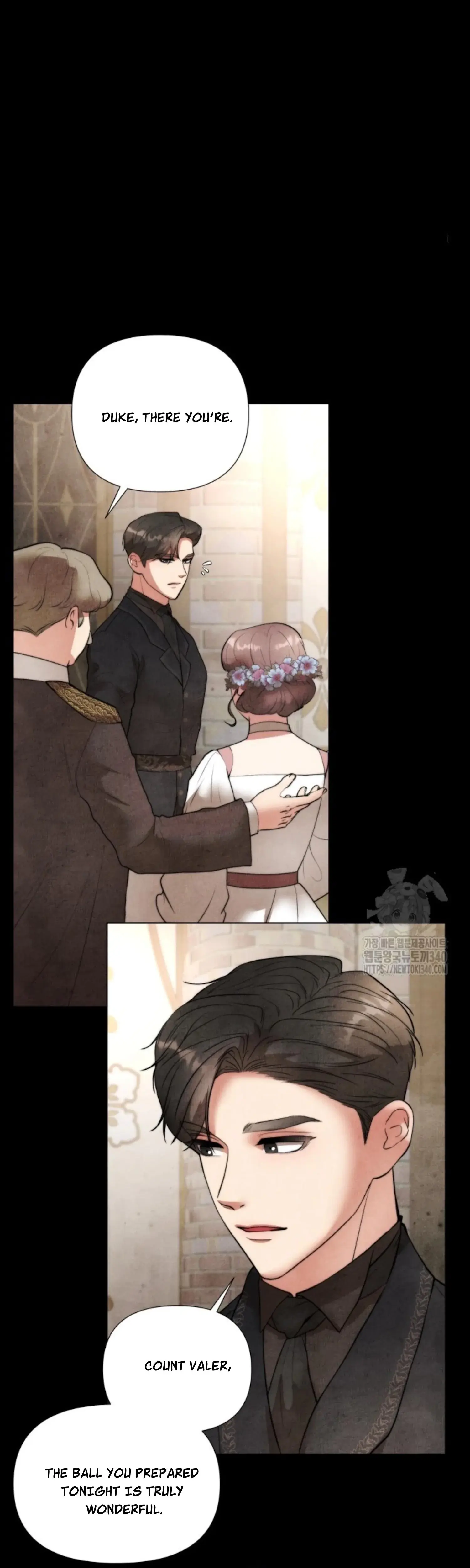 Even If The Duchess Wants To Chapter 9 - Page 24