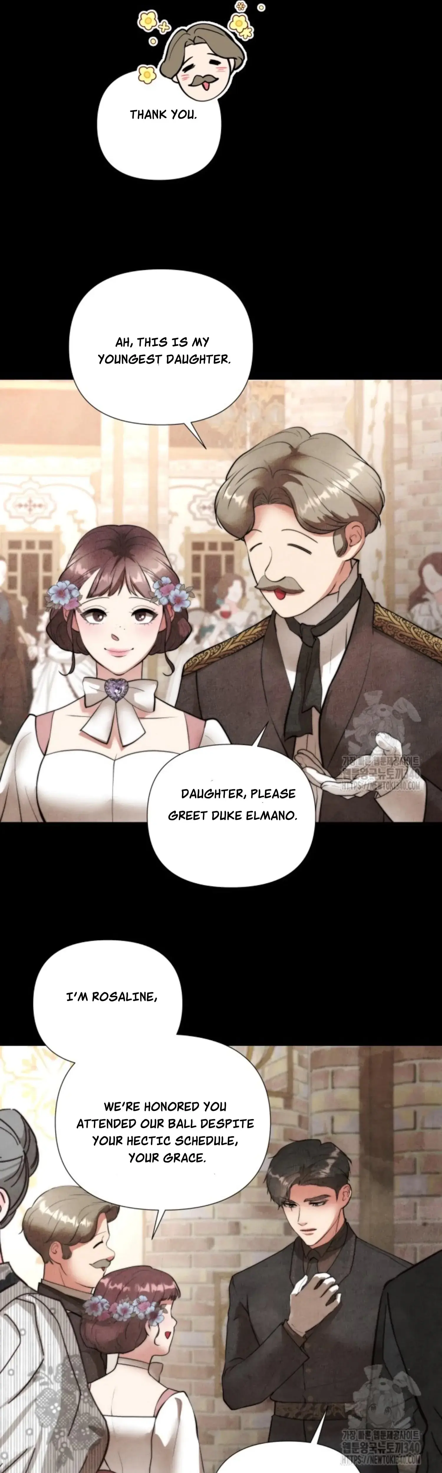 Even If The Duchess Wants To Chapter 9 - Page 25