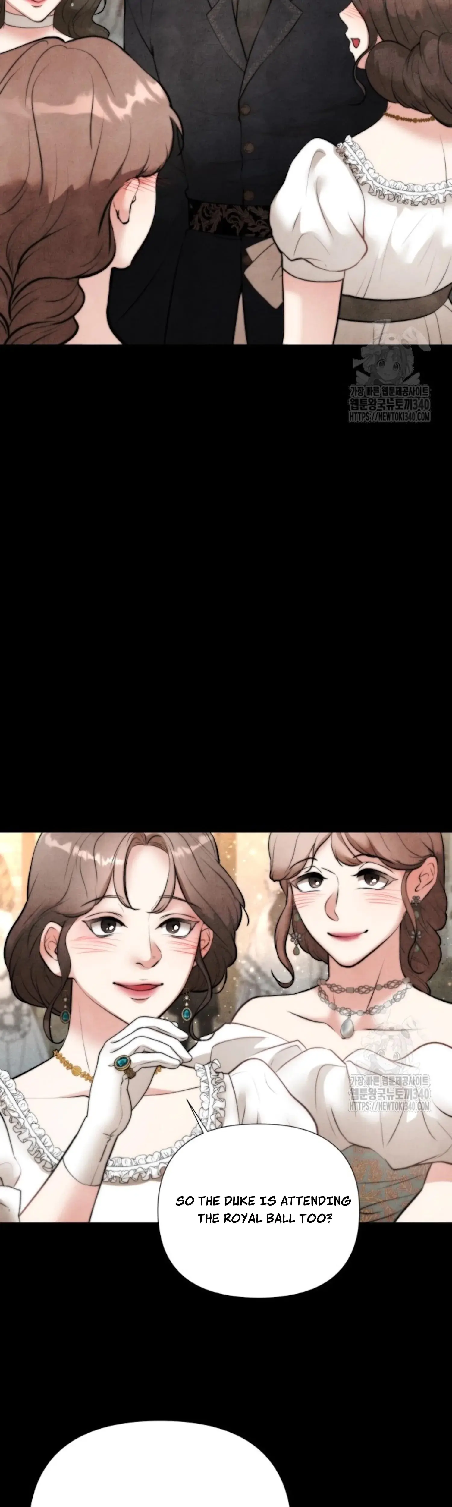 Even If The Duchess Wants To Chapter 9 - Page 3
