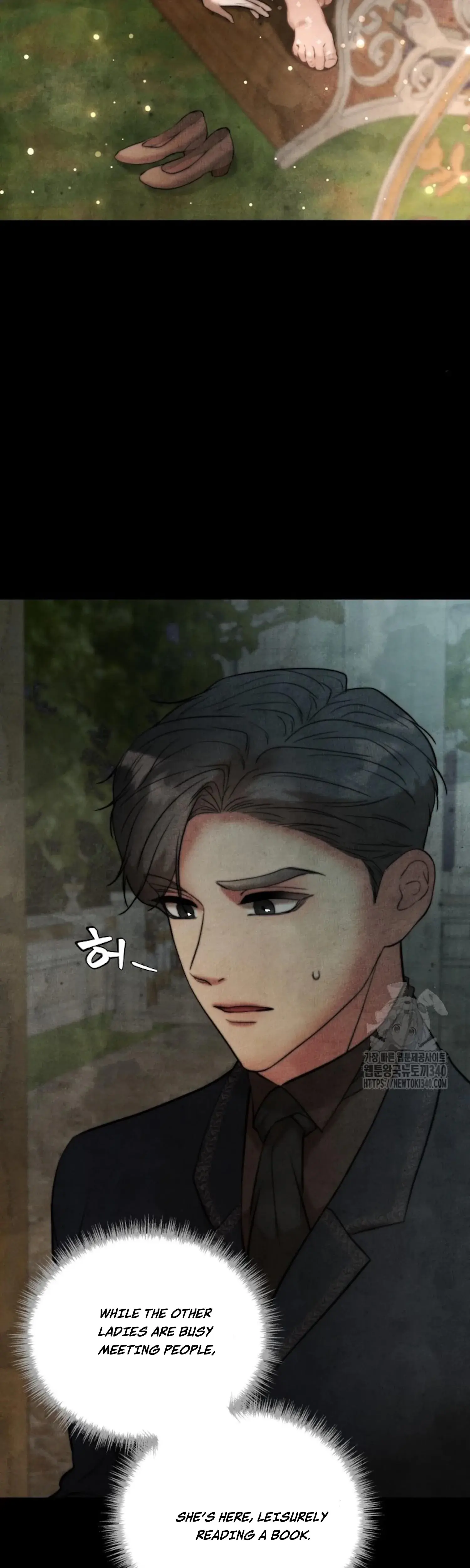 Even If The Duchess Wants To Chapter 9 - Page 37