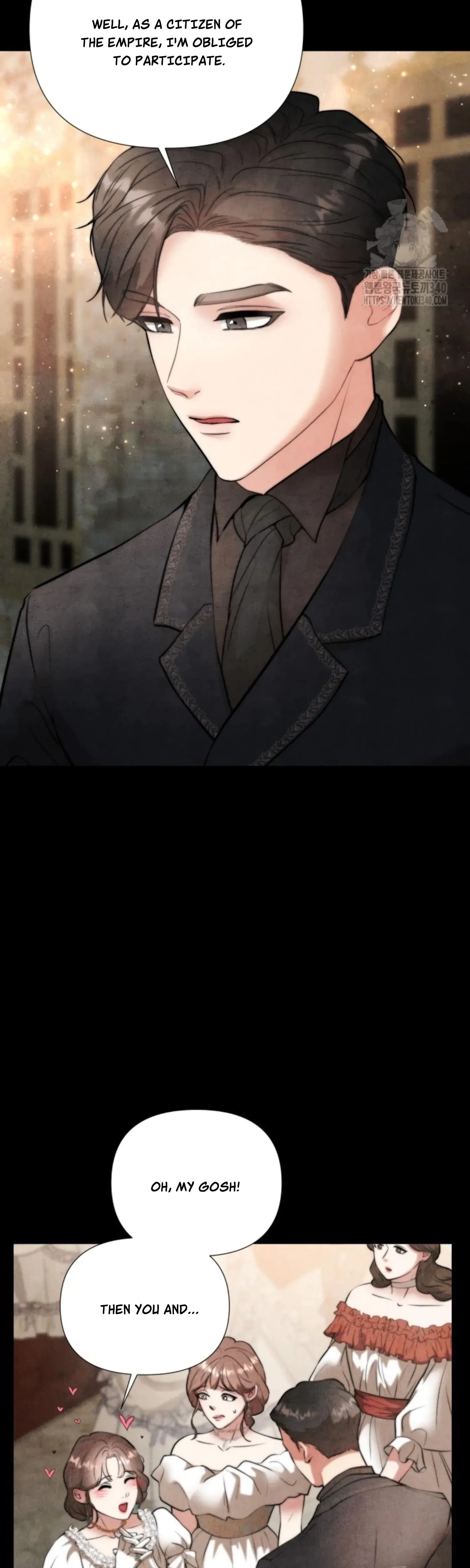 Even If The Duchess Wants To Chapter 9 - Page 4