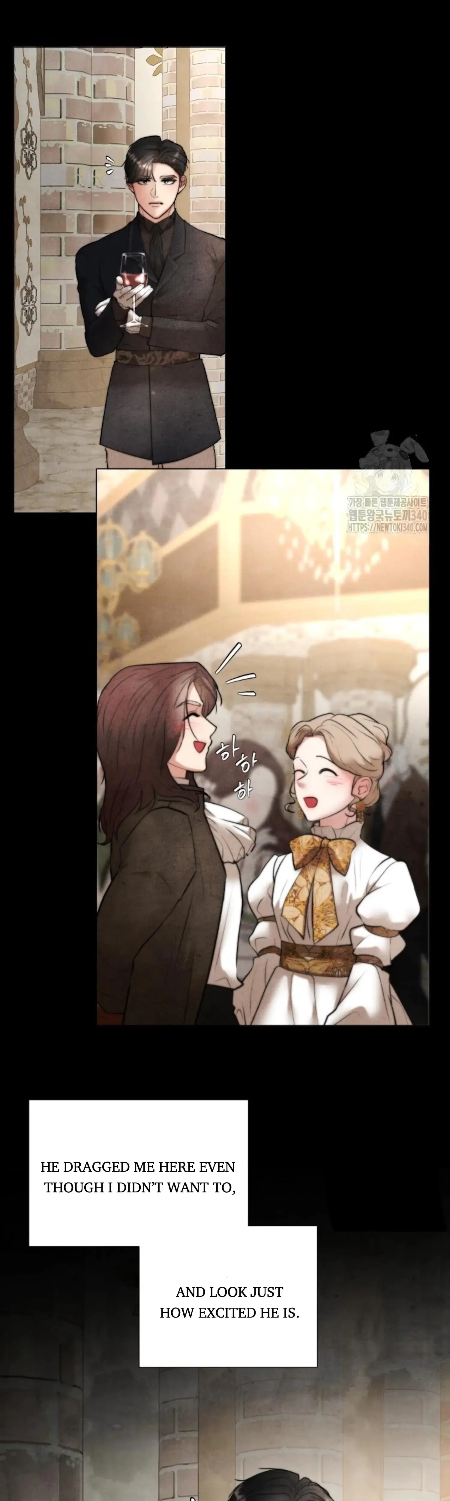 Even If The Duchess Wants To Chapter 9 - Page 7