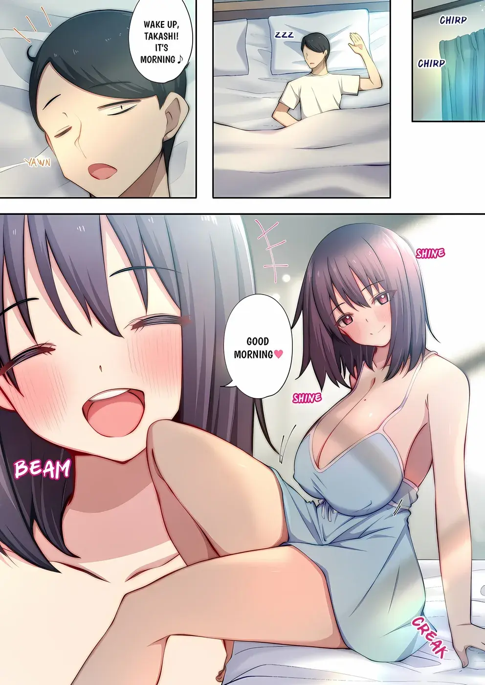Even The Sex Crazed Succubus Doesn T Want Me Chapter 1 - Page 22