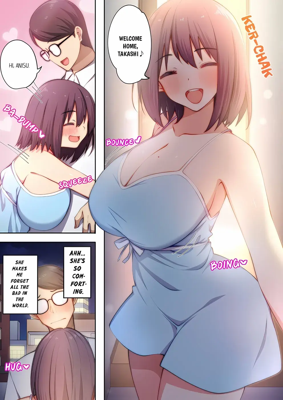 Even The Sex Crazed Succubus Doesn T Want Me Chapter 1 - Page 2