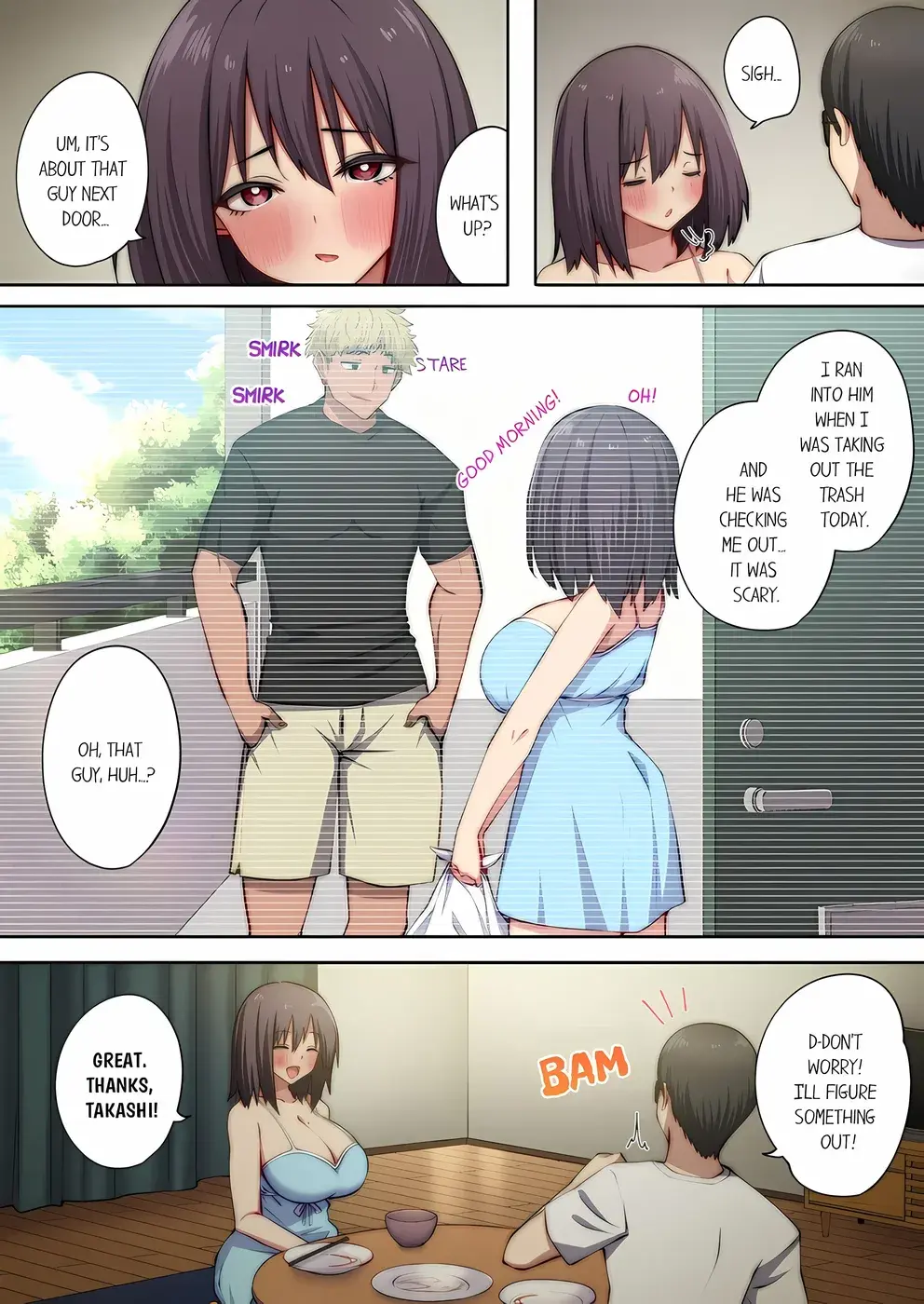 Even The Sex Crazed Succubus Doesn T Want Me Chapter 1 - Page 7