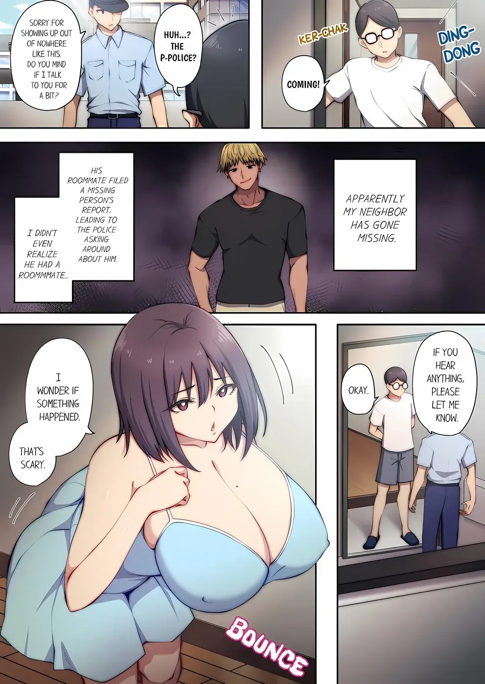 Even The Sex Crazed Succubus Doesn T Want Me Chapter 2 - Page 1