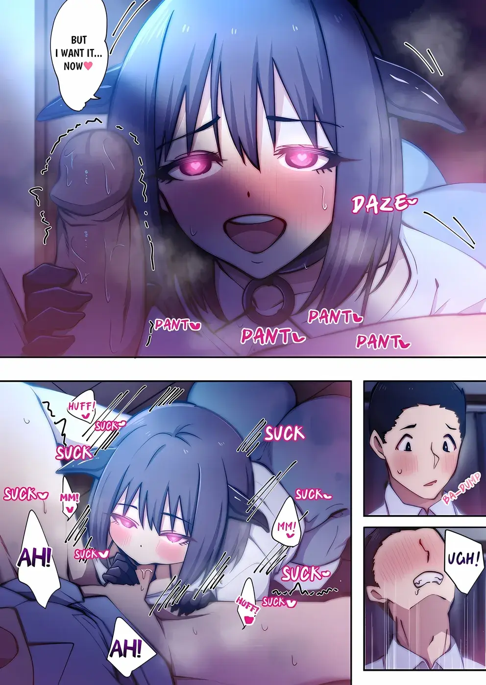 Even The Sex Crazed Succubus Doesn T Want Me Chapter 2 - Page 13
