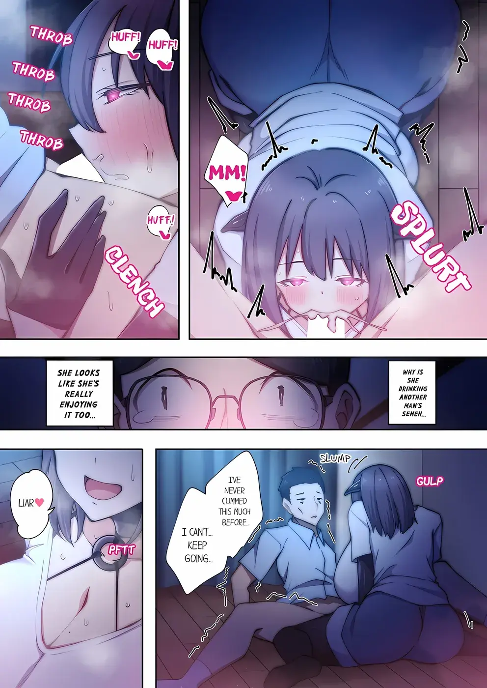 Even The Sex Crazed Succubus Doesn T Want Me Chapter 2 - Page 16