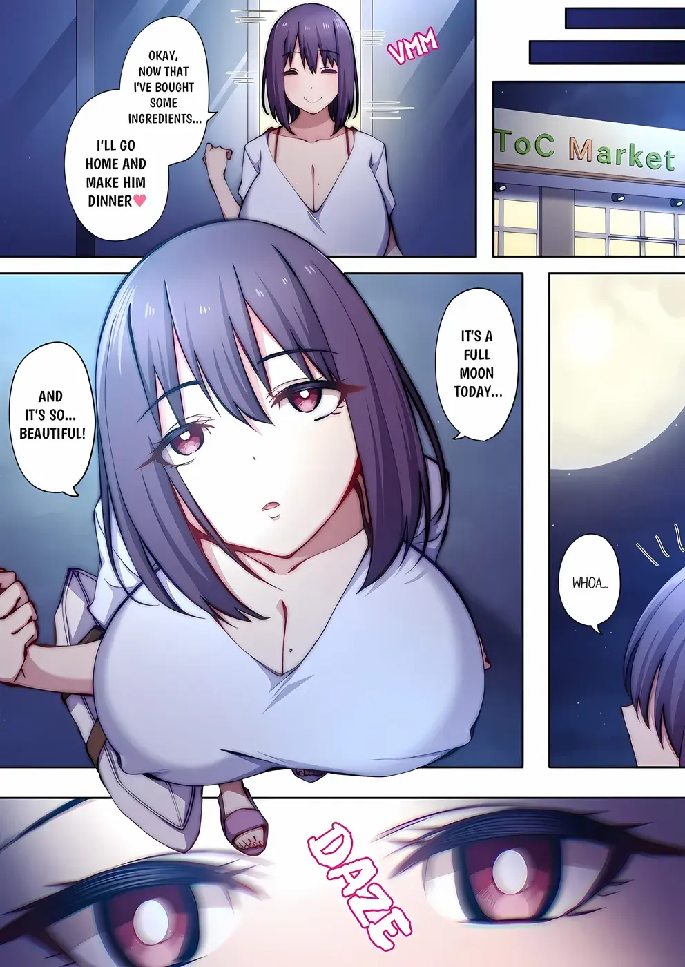 Even The Sex Crazed Succubus Doesn T Want Me Chapter 2 - Page 2