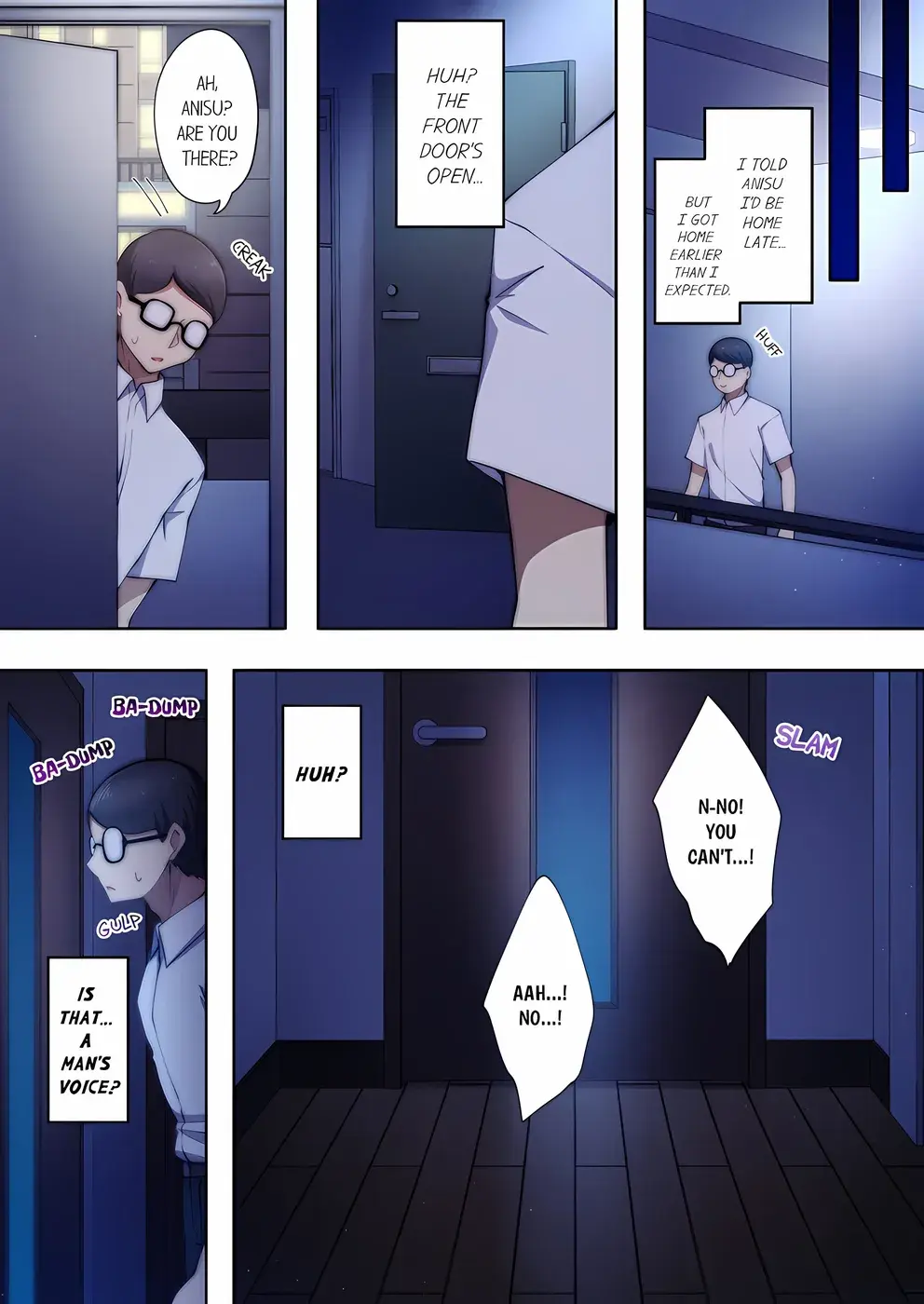 Even The Sex Crazed Succubus Doesn T Want Me Chapter 2 - Page 5