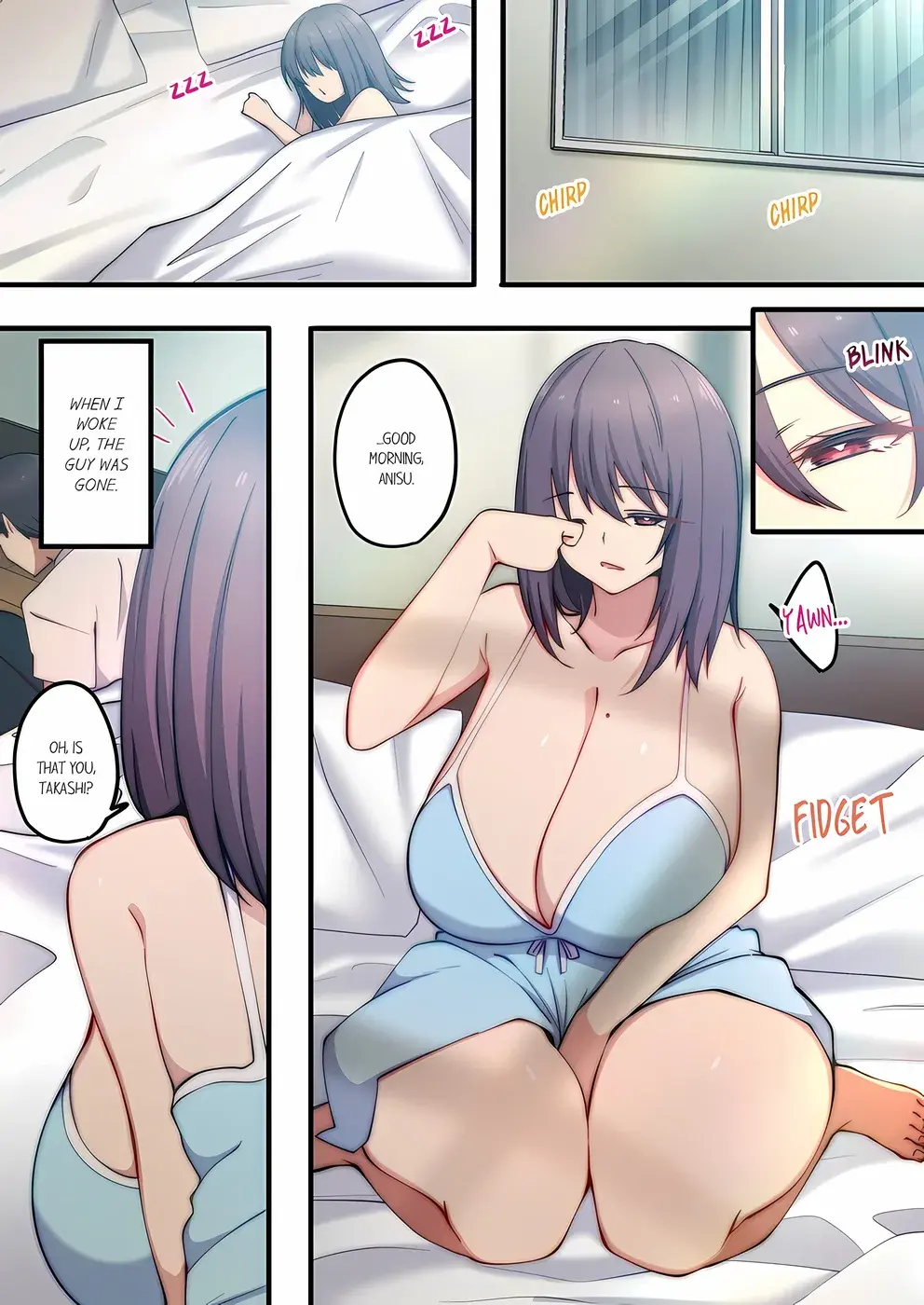 Even The Sex Crazed Succubus Doesn T Want Me Chapter 3 - Page 21