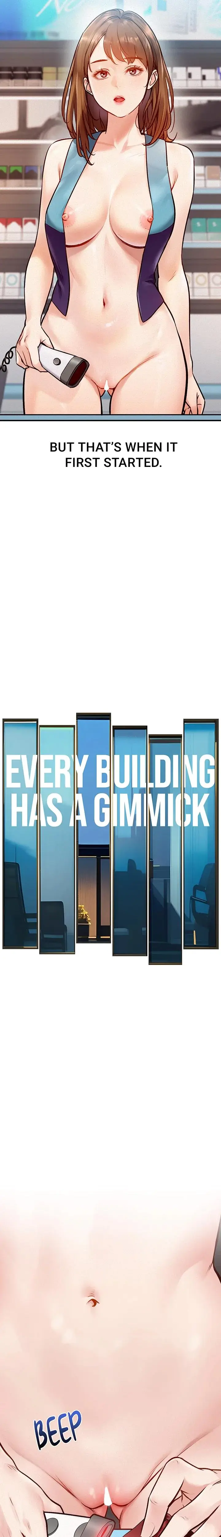 Every Building Has A Gimmick Chapter 1 - Page 10