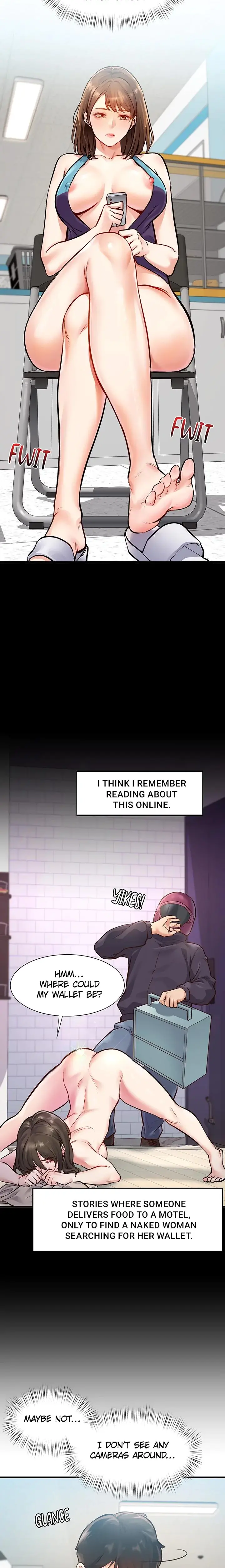 Every Building Has A Gimmick Chapter 1 - Page 13