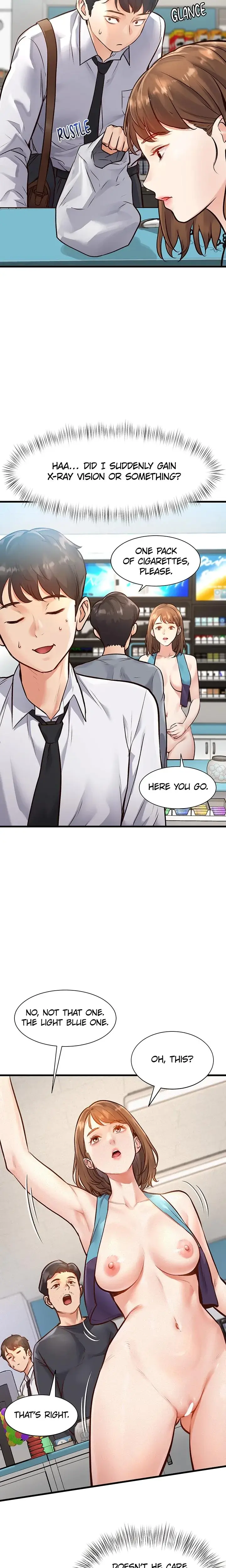 Every Building Has A Gimmick Chapter 1 - Page 14