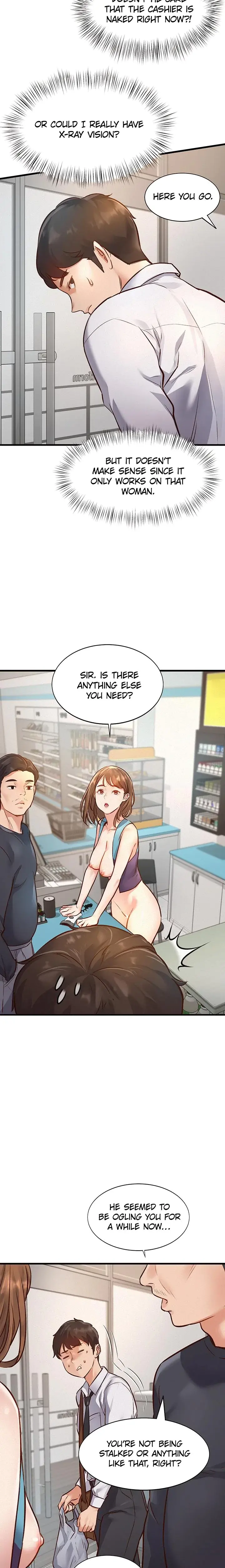 Every Building Has A Gimmick Chapter 1 - Page 15