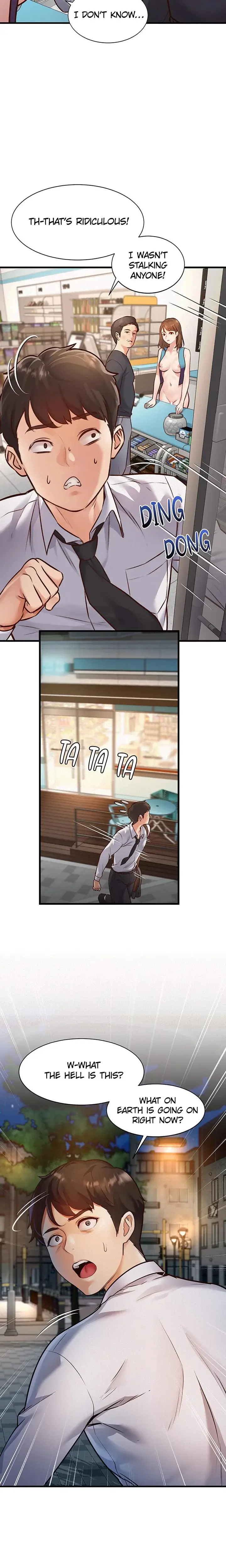 Every Building Has A Gimmick Chapter 1 - Page 16